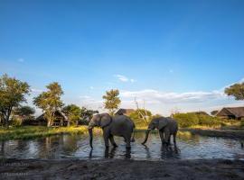 South Okavango - Omogolo Hideaways, majake sihtkohas Rammu