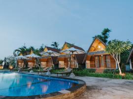 Sundi Hill Cottage: Nusa Penida şehrinde bir otel