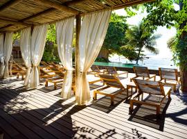 TW Guaimbê Exclusive Suítes, hotel perto de Praia Grande, Ilhabela