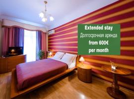 Boutique Apart-Hotel Sherborne, hotel in Kyiv