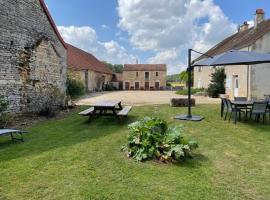 Valfermet, holiday rental in Mauvilly
