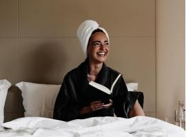 Powerscourt Springs Health Farm, wellness hotel v destinaci Wicklow