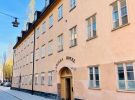 Birka Hotel, hotel near Museum of Medieval Stockholm, Stockholm