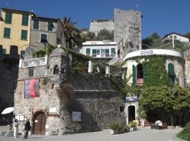 Albergo Genio, hotel a Portovenere