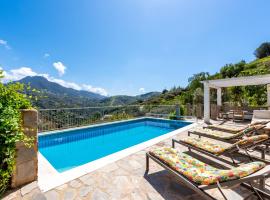 Finca Los Elfos, hotel i Torrox