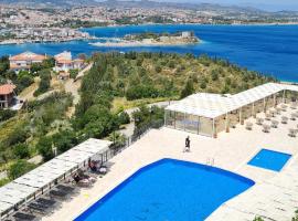 Dalya Resort Aqua & Spa Hotel Datça، فندق سبا في داتشا