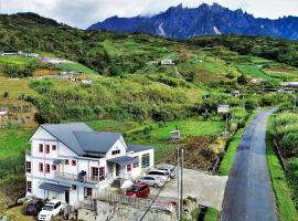 Suang Noh Homestay Kundasang, hotell i Kampong Kundassan