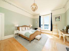 Villa by the Sea, holiday home in Broughty Ferry