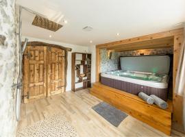 La Ferme Francej Luxury Farmhouse Bohinj, Wellnesshotel in Bohinjska Bistrica