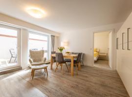 Sanddornhaus, hotel em Norderney