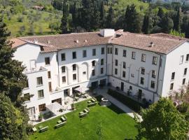 Villa Neroli – hotel we Florencji