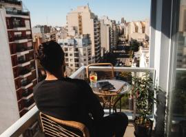ISI Baires Rental Apart & Suites, hotel em Buenos Aires