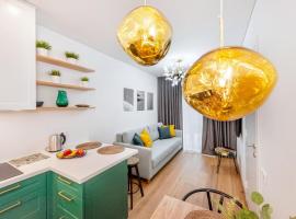 GINTARAS prabangiai įrengti 3-jų kambarių apartamentai Juodkrantėje, apartamentai Juodkrantėje
