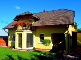 Vila Deluxe - Liptov, Bešeňová, cottage in Bešeňová