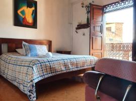 Europa Ecotours, hotel in Jardin