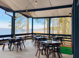 SUS Mazuria，Rybitwy的飯店