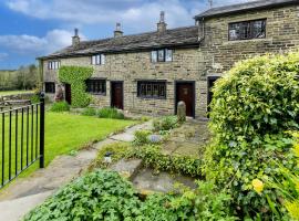 Finest Retreats - Ellen's Cottage, vilă din Bury