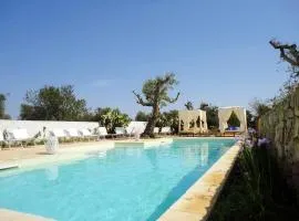 Cosy Apartment with Shared Pool in Galatone, 35 m²