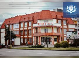 Viesnīca HOTEL RADOMSKO pilsētā Radomsko