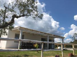 Villa Maralai, hotel en Orosei