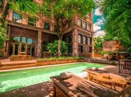 Factoria Hotel, hotel poblíž Mezinárodní letiště Silvio Pettirossi  - ASU, Asunción
