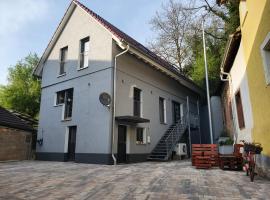 Haus Ziegenblick, hotel in Herbolzheim