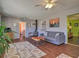 'Rockview House' 5 Mi to Joshua Tree Nat'l Park!