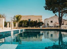 Masseria Gagliardi, hotel v destinaci Taranto