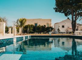 Masseria Gagliardi、ターラントのB&B