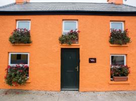 Charming 2-Bed House in West Cork Cupid's Cottage – hotel z parkingiem w mieście Barnagowlane