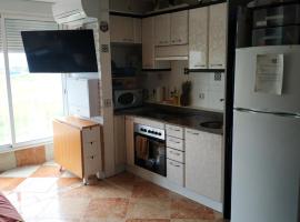 apartamento en la pineda