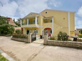 Dimitris Residence 1, hotel in Kalámi