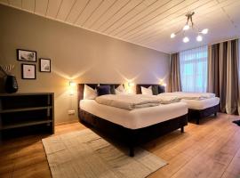 Hotel Roter Hahn, hotell i Regensburg