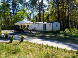 Galeria PRL – hotel w Bornem-Sulinowie