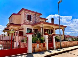 Il Corallo, bed & breakfast kohteessa Porto Torres