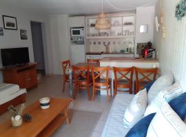 Appartement cosy, ξενοδοχείο κοντά σε Γήπεδο Γκολφ Moliets, Moliets-et-Maa