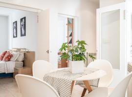 Amandere, apartment in Pamplona