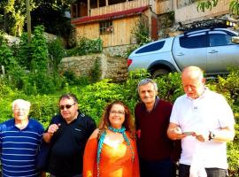 Macahel Han Otel, hotel v destinaci Artvin