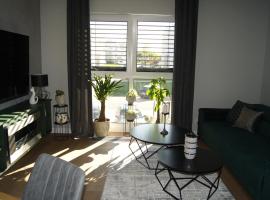 Apartament, holiday rental in Ostróda