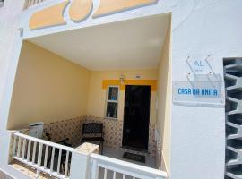 Casa Da Anita, alquiler vacacional en Sagres