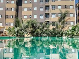 Unnaventura Jardim das Palmeiras II: Ubatuba'da bir apart otel