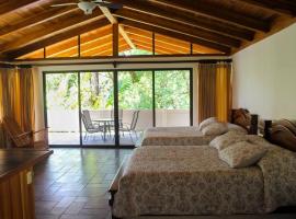Casa Danta, vacation rental in Quepos