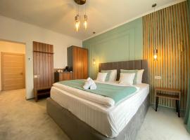 CoolKush Boutique, khách sạn 3 sao ở Constanţa