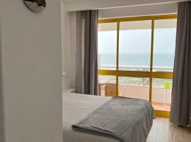 Pé no mar - Monte Gordo, apartamento em Monte Gordo