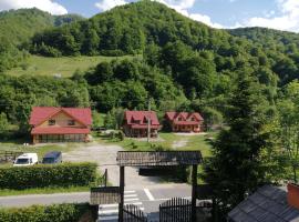 Complex turistic Nora Rau Sadului, hostel in Rau Sadului