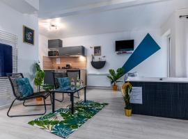 Suite SPAradise - SPA Privé - 6min Disneyland PARIS, cottage in Chalifert