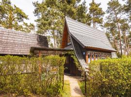 Domek letniskowy Keja, Hotel am Strand in Skorochów