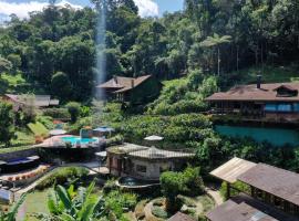 Verde que te quero Ver-te - Chal&eacute;s