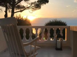 Luxury Mantinela Apartment, hotel v Malinskej
