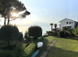 Luxury Mantinela Apartment, &xi;&epsilon;&nu;&omicron;&delta;&omicron;&chi;&epsilon;ί&omicron; &sigma;&epsilon; Malinska